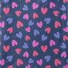 Punto suave AMIRI Azul marino / Rosa